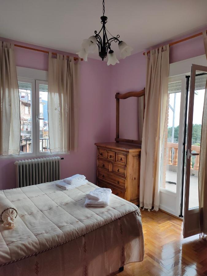 דירות Villarejo del Valle Casa Ruben Dario מראה חיצוני תמונה