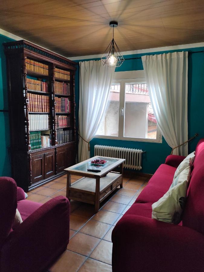 דירות Villarejo del Valle Casa Ruben Dario מראה חיצוני תמונה