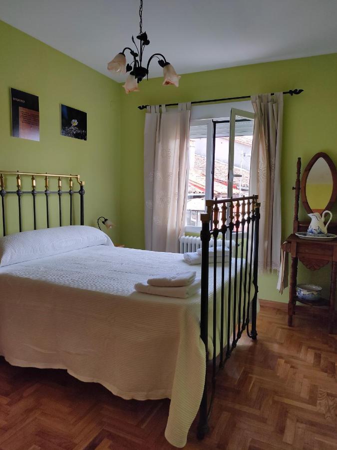 דירות Villarejo del Valle Casa Ruben Dario מראה חיצוני תמונה