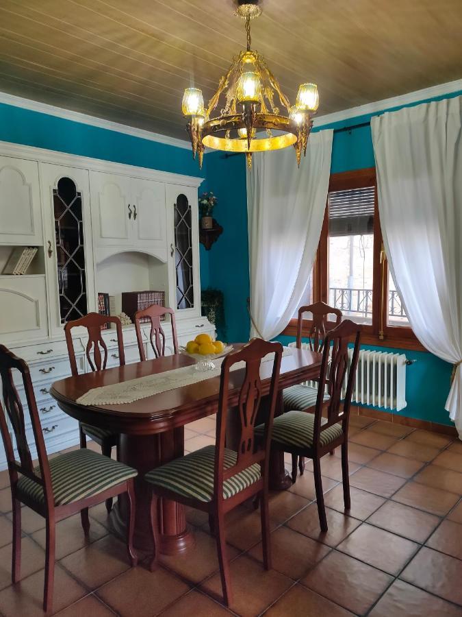 דירות Villarejo del Valle Casa Ruben Dario מראה חיצוני תמונה