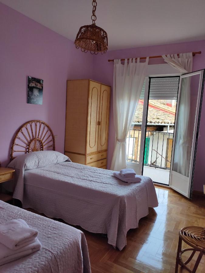 דירות Villarejo del Valle Casa Ruben Dario מראה חיצוני תמונה