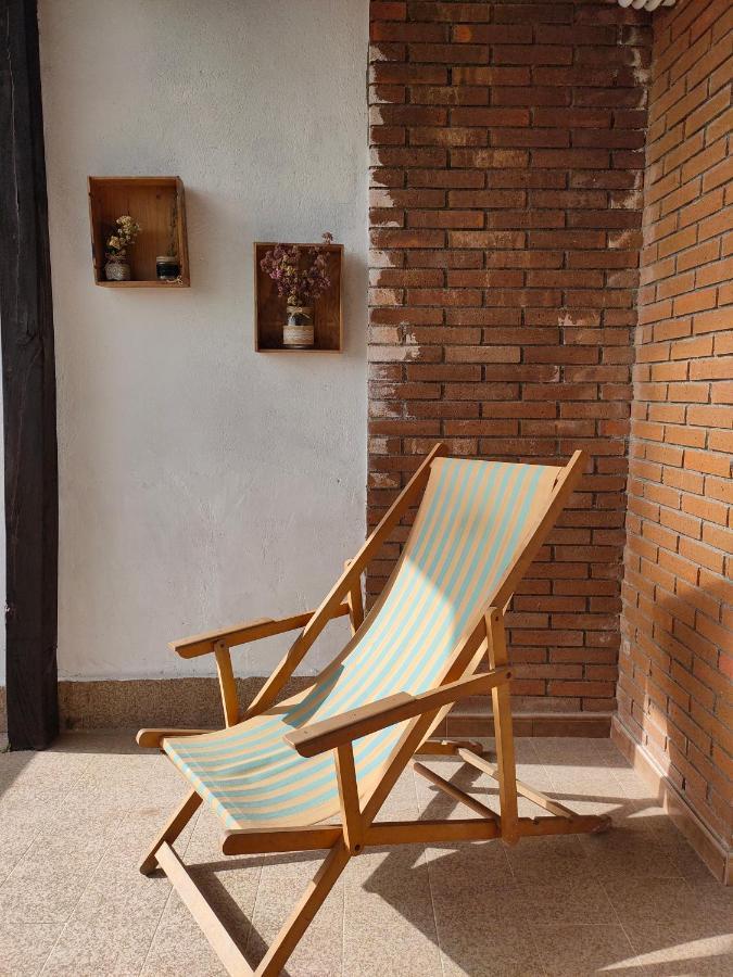 דירות Villarejo del Valle Casa Ruben Dario מראה חיצוני תמונה