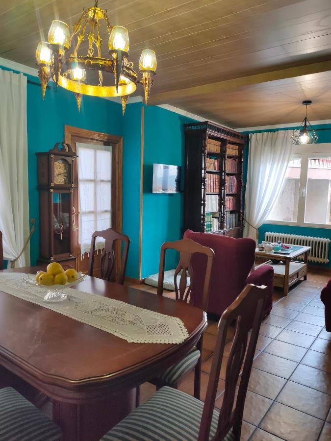 דירות Villarejo del Valle Casa Ruben Dario מראה חיצוני תמונה