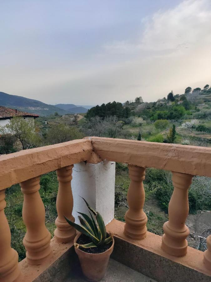 דירות Villarejo del Valle Casa Ruben Dario מראה חיצוני תמונה