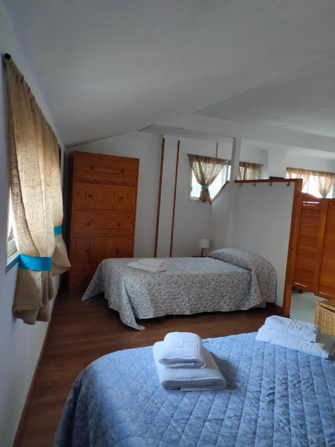דירות Villarejo del Valle Casa Ruben Dario מראה חיצוני תמונה