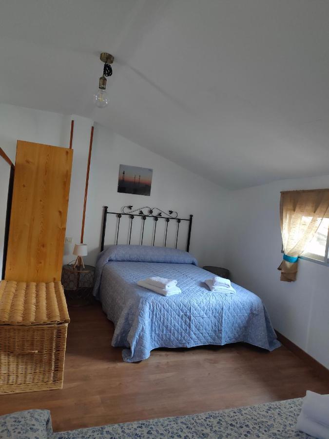 דירות Villarejo del Valle Casa Ruben Dario מראה חיצוני תמונה
