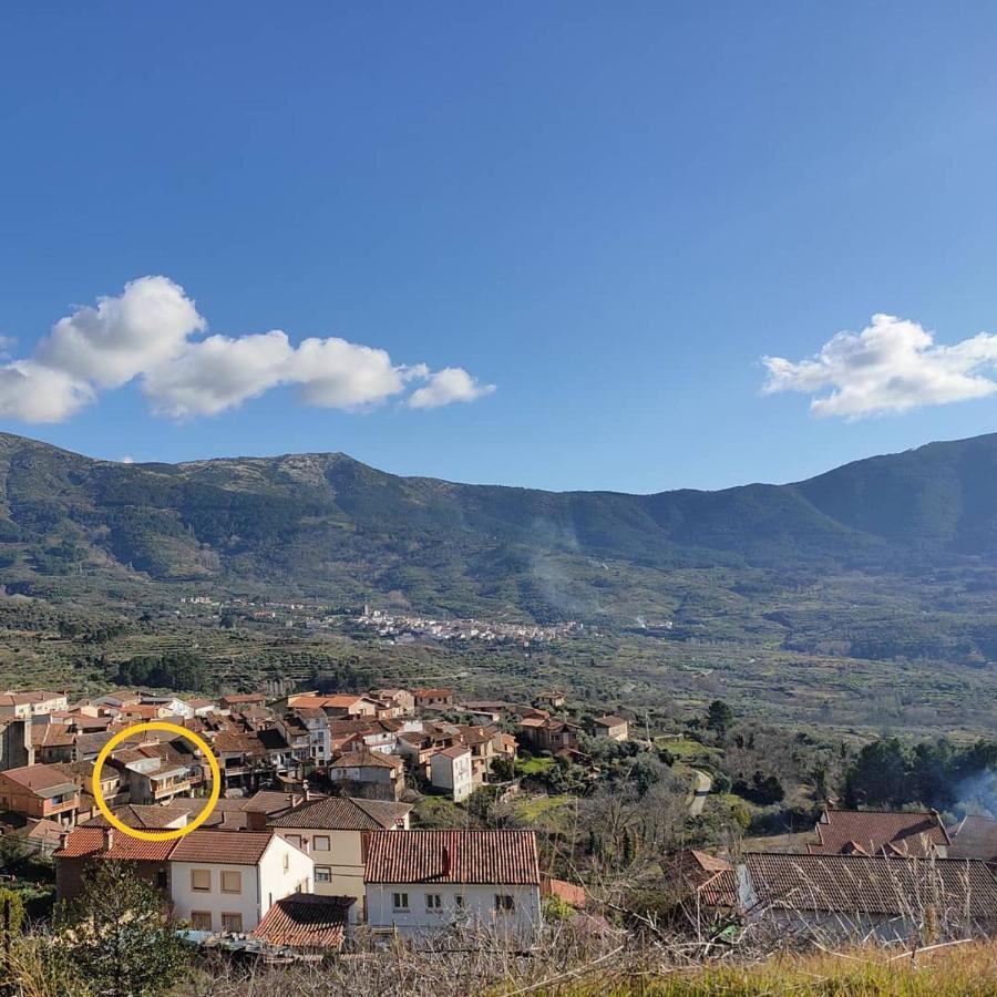 דירות Villarejo del Valle Casa Ruben Dario מראה חיצוני תמונה